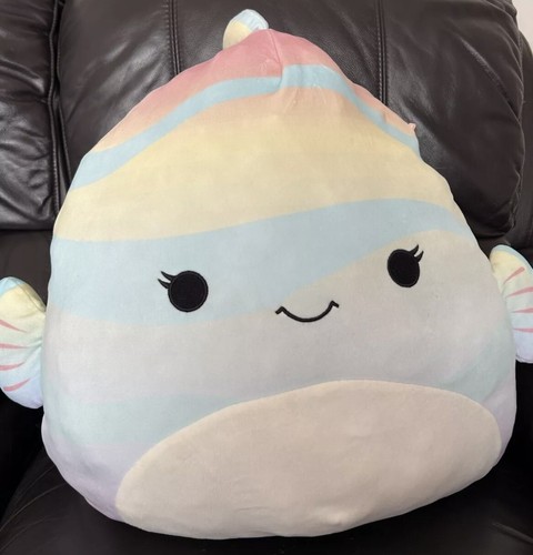 Squishmallows canda the - squishmallows,