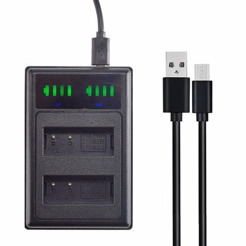 Charger for panasonic - for, lumix