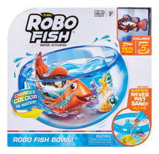 Zuru robo fish - zuru, water