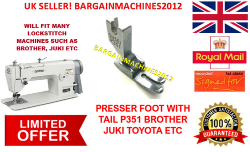 Brother juki ext lockstitch - brother,