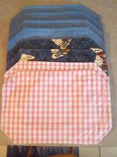 8 Various Wipeable Table