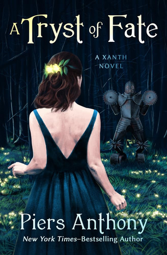 Tryst fate the xanth - tryst, 45