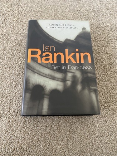 Ian rankin set darkness - darkness,