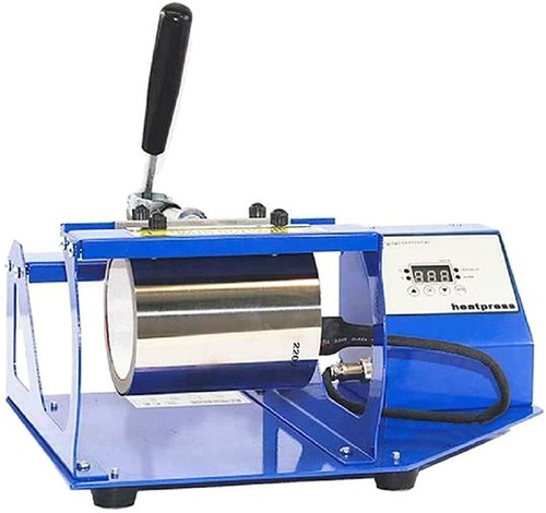Mug heat press machine - mug,