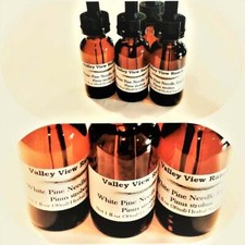 White Pine Needle Tincture/