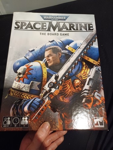 Space marine the board - space,