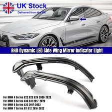 Dynamic Side Wing Mirror