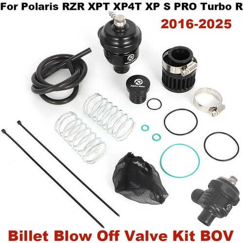 Billet blow off - blow, kit