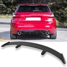 Matte 52" Rear Trunk Spoiler
