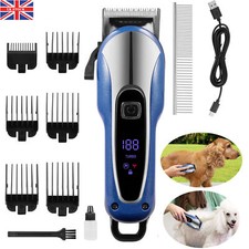 Professional Clippers Cordless