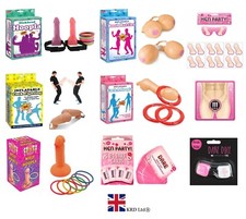 HEN PARTY GAMES Bride to Be