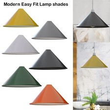 Vintage Lampshade Ceiling