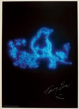 £4250 FRAMED SIGNED TRACEY