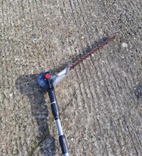 Eckman Long Reach Hedge Trimmer 36v moe-9et-410 Body Only