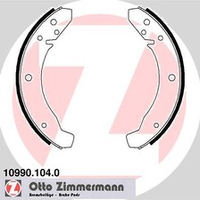 ZIMMERMANN 10990.104.0 Brake