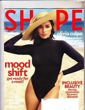 SHAPE MAGAZINE---OLIVIA CULPO