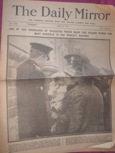 The daily mirror pull out - the,
