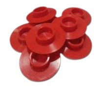 JCB Stabiliser Upper Wear Red