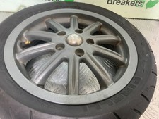 PIAGGIO MP3 250 ie RIGHT FRONT