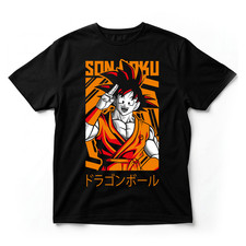 Dragon Ball Z Son Goku T-Shirt
