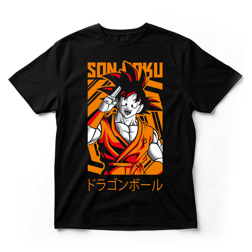 Dragon ball son - ball, t-shirt