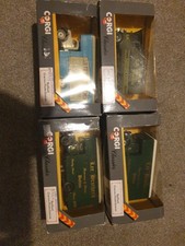 Joblot Corgi Classics X 4