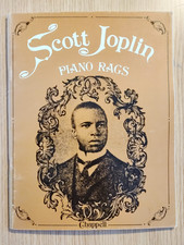 SCOTT JOPLIN PIANO RAGS -