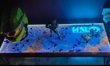 Halo Themed Coffee Table
