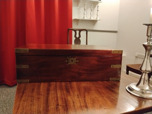Large regency era - large, portable