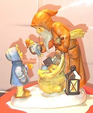 RARE GOEBEL HUMMEL FIGURE "ST