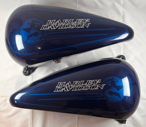 Harley davidson oem gas - oem,