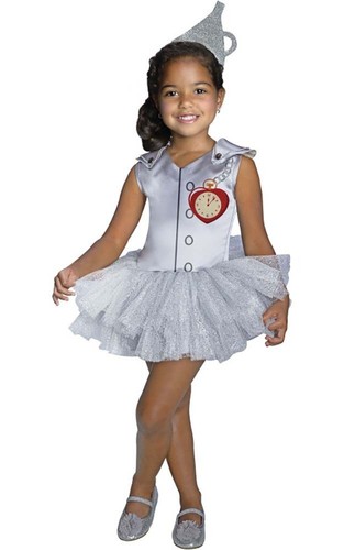 Tin man tutu wizard - man, of