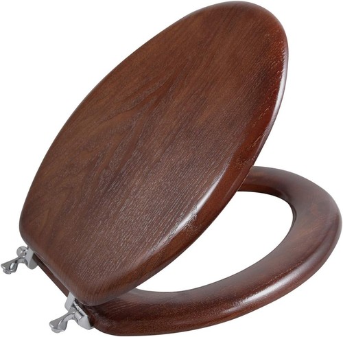 Angel shield elongated wood - angel,