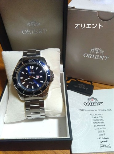 Orient mako diver watch - diver,