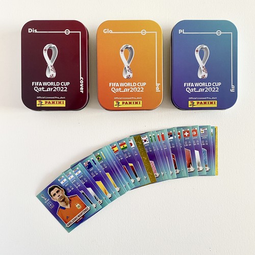 Panini fifa world cup - x,