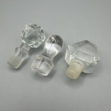 3 Vintage Old Antique Original