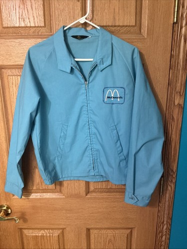 Vintage mcdonald rare - mcdonald's,