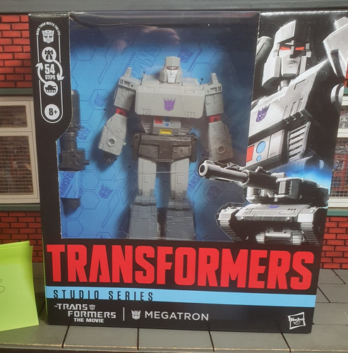 Hasbro transformers studio - hasbro,