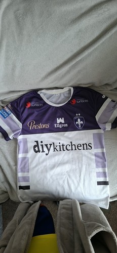 Wakefield trinity super league - wakefield,