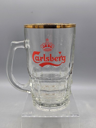 Vintage carlsberg half pint - carlsberg,