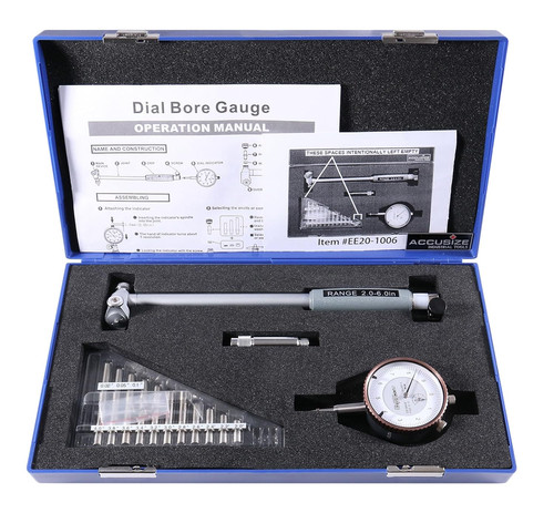 Inch 0001 dial - 0.0001'', bore