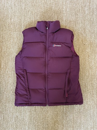 Berghaus women down jacket - berghaus, women's