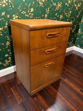 Meredew Mid-Century 3 Drawer