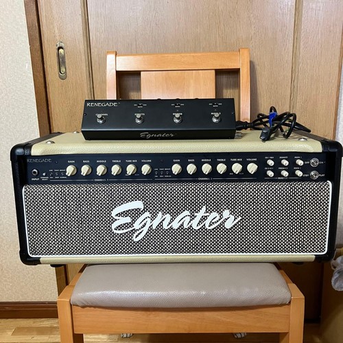 Egnater renegade 18w tube - renegade, 65