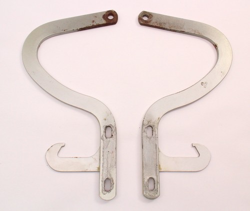 Hood hinges set vw - hood,