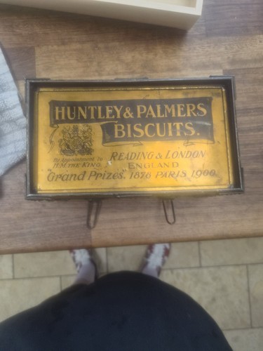 Circa 1902 vintage huntley - huntley, &