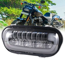 LED Headlights w/ Mounting