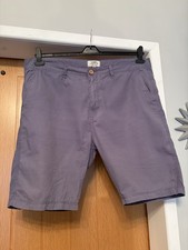 Kangaroo Poo Mens Navy Chino