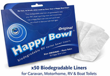 Happy Bowl Caravan Motorhome