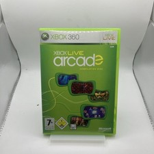 Microsoft Xbox Live Arcade